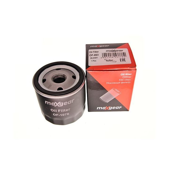 Alyvos filtras MAXGEAR 26-0028