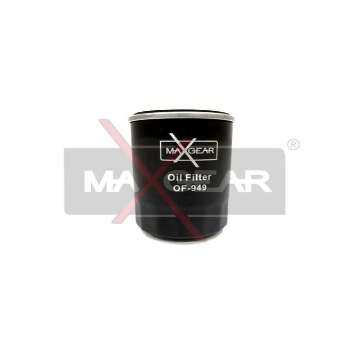 Alyvos filtras MAXGEAR 26-0041