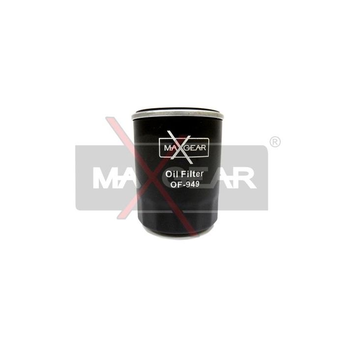 Alyvos filtras MAXGEAR 26-0041