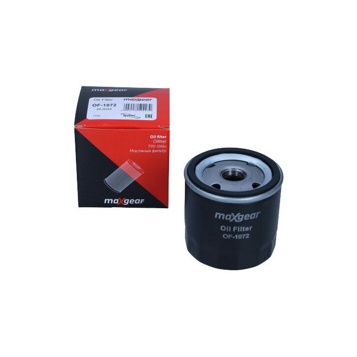 Alyvos filtras MAXGEAR 26-0044