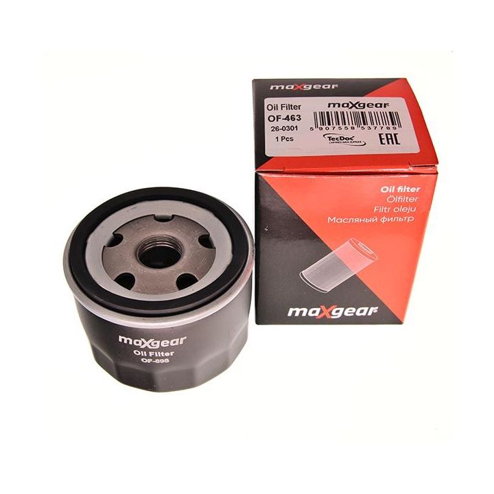Alyvos filtras MAXGEAR 26-0267