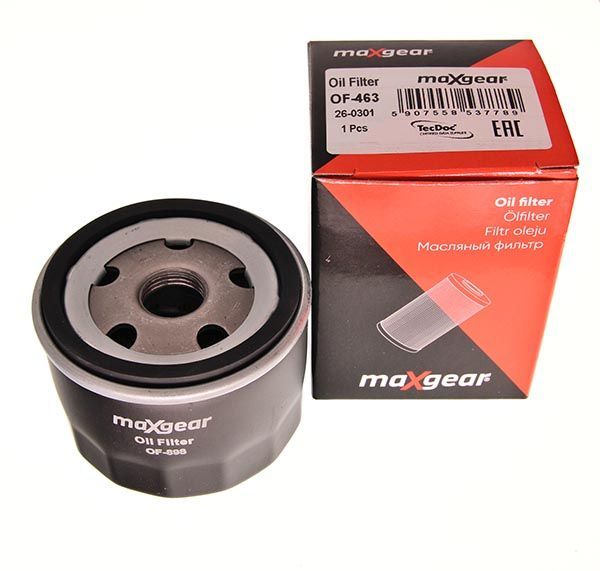 Alyvos filtras MAXGEAR 26-0267