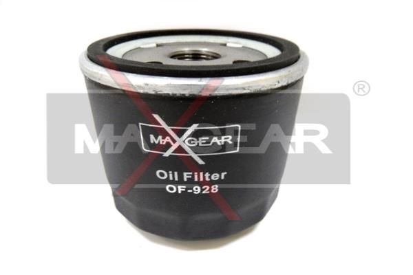 Alyvos filtras MAXGEAR 26-0271