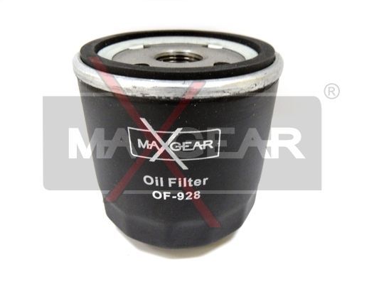 Alyvos filtras MAXGEAR 26-0271