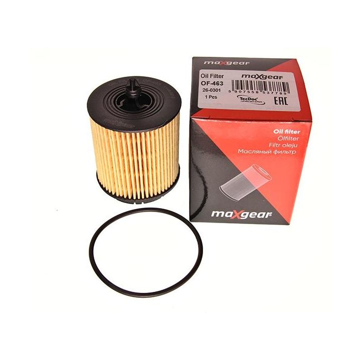Alyvos filtras MAXGEAR 26-0301