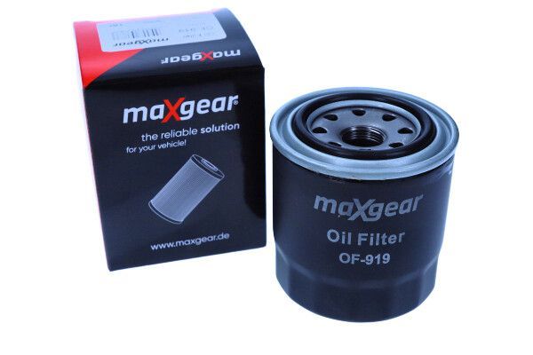 Alyvos filtras MAXGEAR 26-0427
