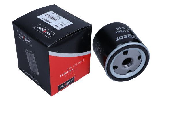 Alyvos filtras MAXGEAR 26-0755