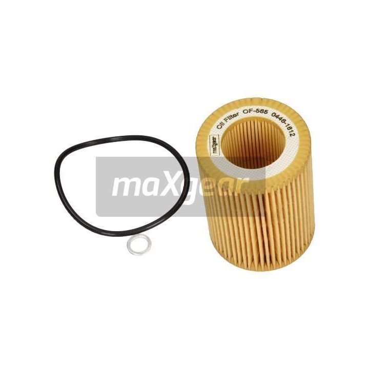 Alyvos filtras MAXGEAR 26-0879