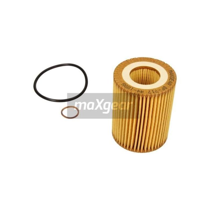 Alyvos filtras MAXGEAR 26-1214