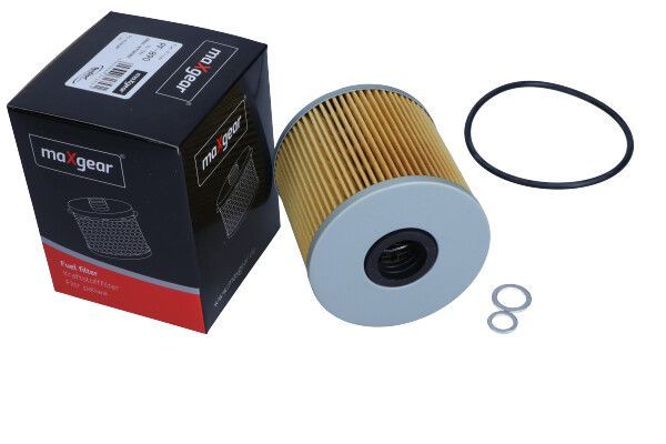 Alyvos filtras MAXGEAR 26-1368