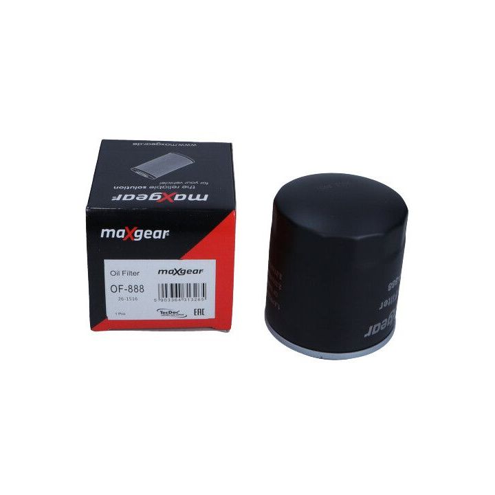 Alyvos filtras MAXGEAR 26-1516