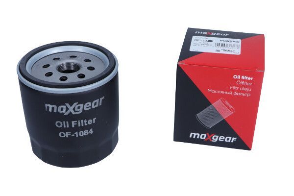 Alyvos filtras MAXGEAR 26-1525