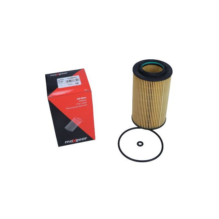 Alyvos filtras MAXGEAR 26-2019