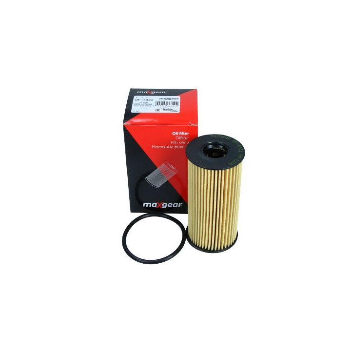 Alyvos filtras MAXGEAR 26-2046
