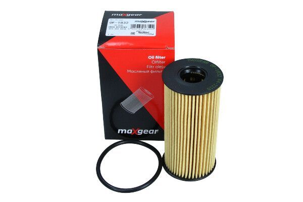 Alyvos filtras MAXGEAR 26-2046