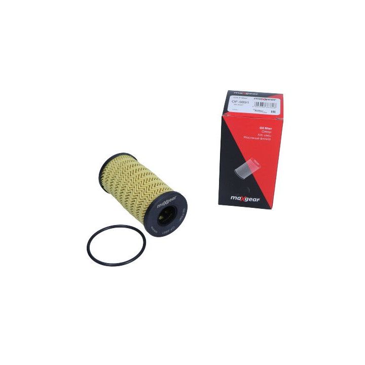 Alyvos filtras MAXGEAR 26-2047