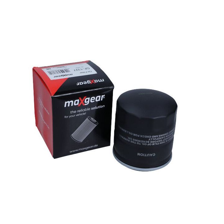 Alyvos filtras MAXGEAR 26-2053