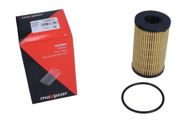 Alyvos filtras MAXGEAR 26-2059