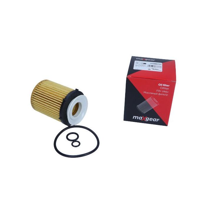 Alyvos filtras MAXGEAR 26-2064