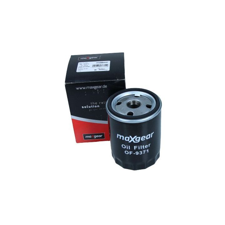 Alyvos filtras MAXGEAR 26-2076