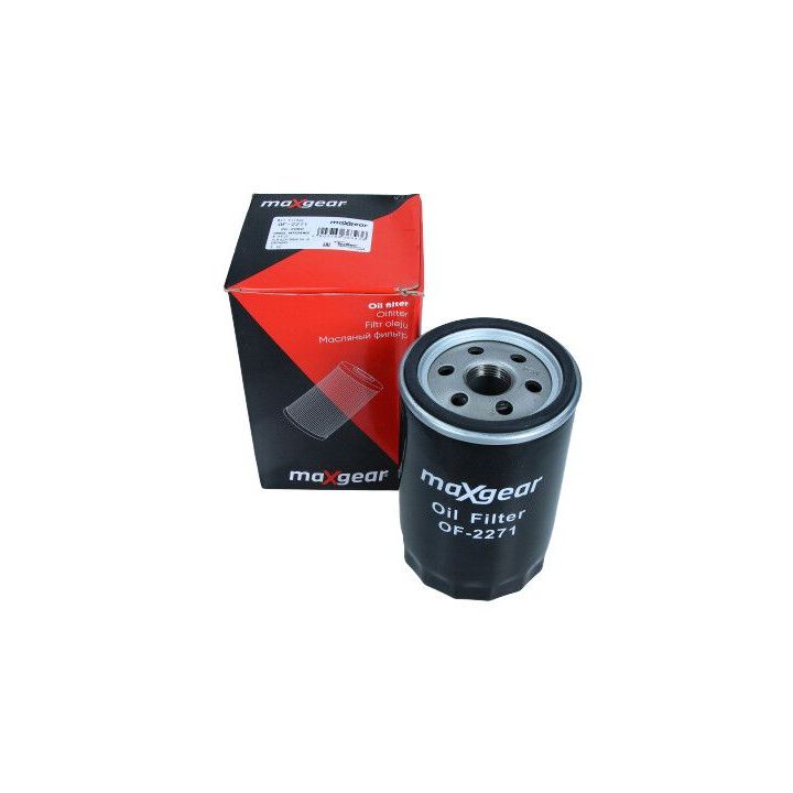 Alyvos filtras MAXGEAR 26-2080