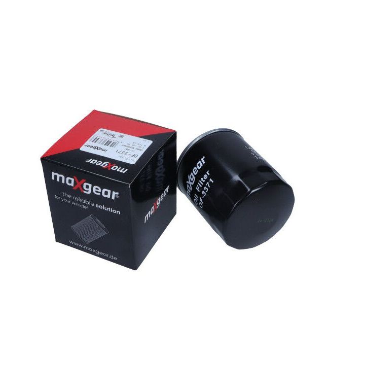 Alyvos filtras MAXGEAR 26-2081