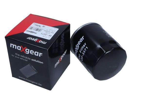 Alyvos filtras MAXGEAR 26-2081