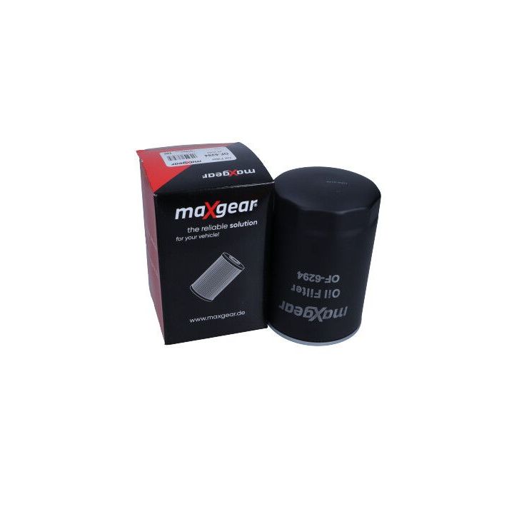 Alyvos filtras MAXGEAR 26-2084