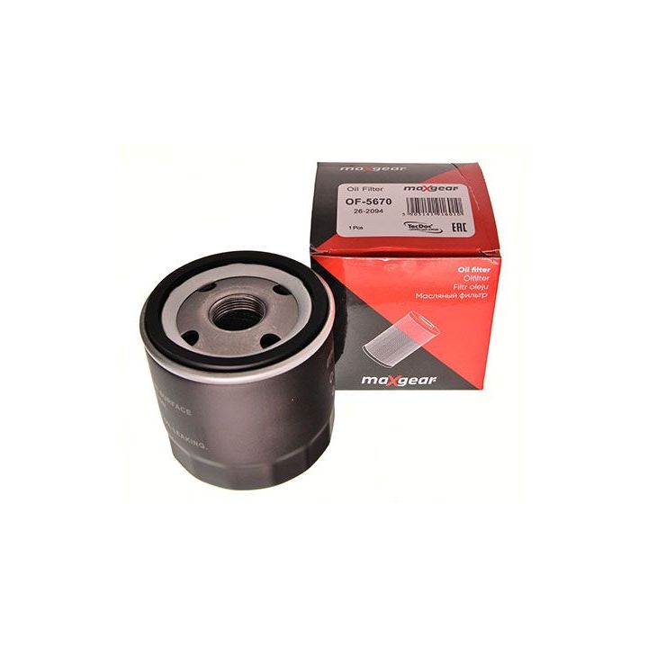 Alyvos filtras MAXGEAR 26-2094