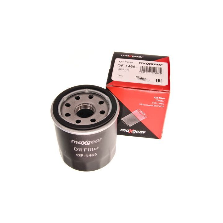 Alyvos filtras MAXGEAR 26-2100