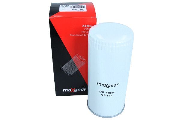 Filtras, hidraulinė sistema MAXGEAR 26-2101