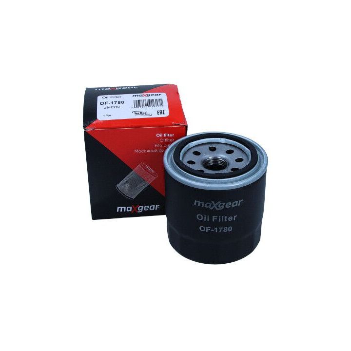 Alyvos filtras MAXGEAR 26-2110