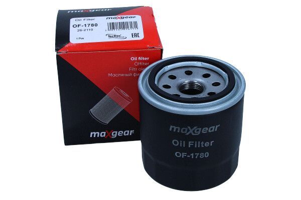 Alyvos filtras MAXGEAR 26-2110
