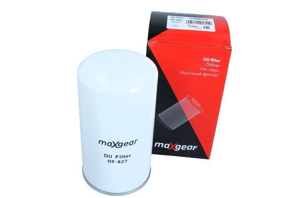 Filtras, hidraulinė sistema MAXGEAR 26-2117