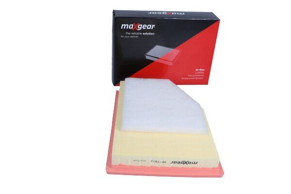 Oro filtras MAXGEAR 26-2496