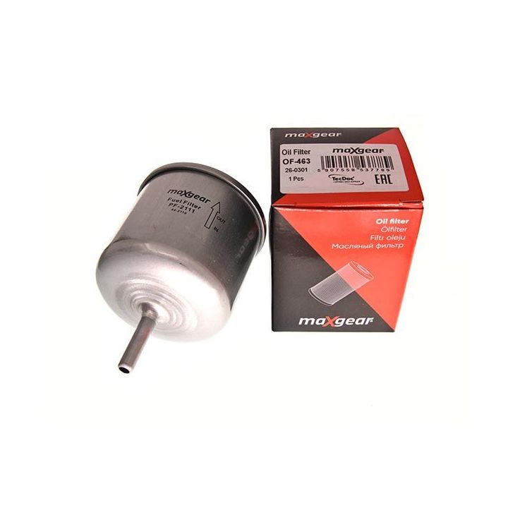 Kuro filtras MAXGEAR 26-0049
