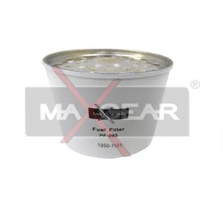 Kuro filtras MAXGEAR 26-0139