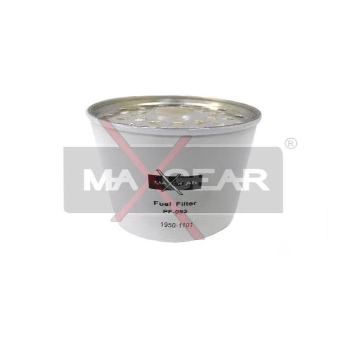 Kuro filtras MAXGEAR 26-0139