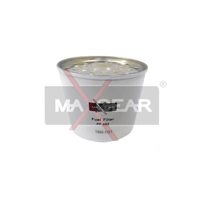 Kuro filtras MAXGEAR 26-0139