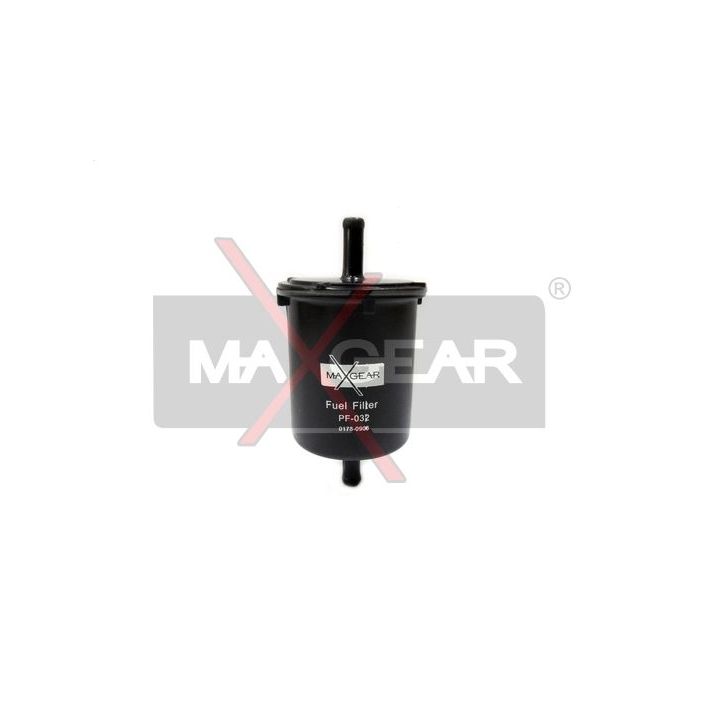 Kuro filtras MAXGEAR 26-0166
