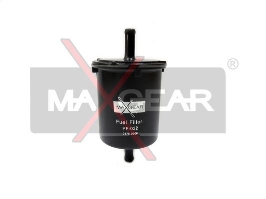 Kuro filtras MAXGEAR 26-0166