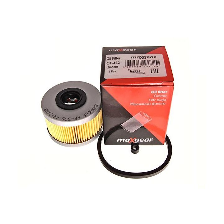 Kuro filtras MAXGEAR 26-0180