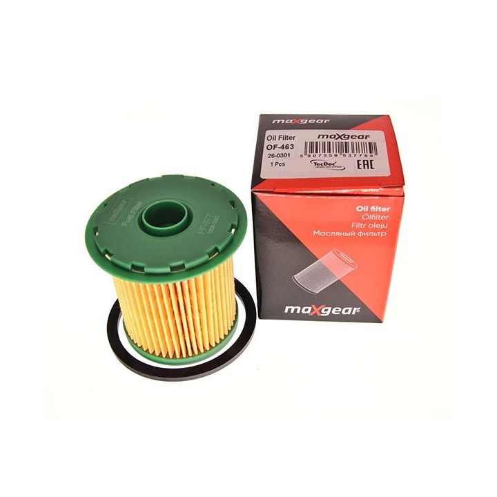 Kuro filtras MAXGEAR 26-0292