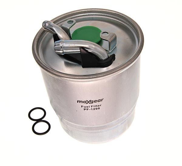 Kuro filtras MAXGEAR 26-0412