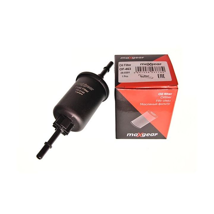Kuro filtras MAXGEAR 26-0423