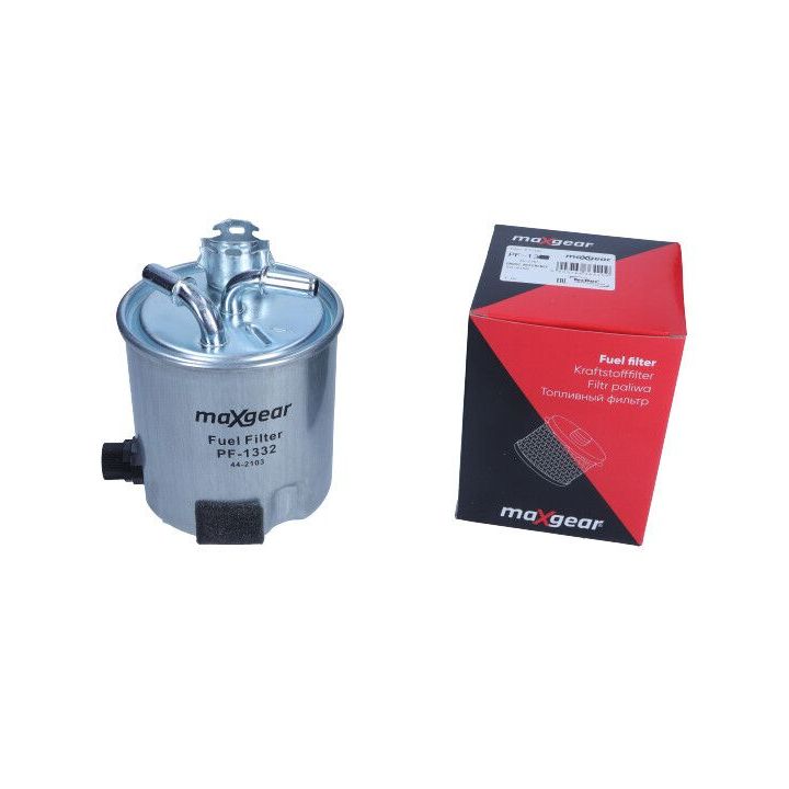 Kuro filtras MAXGEAR 26-0679