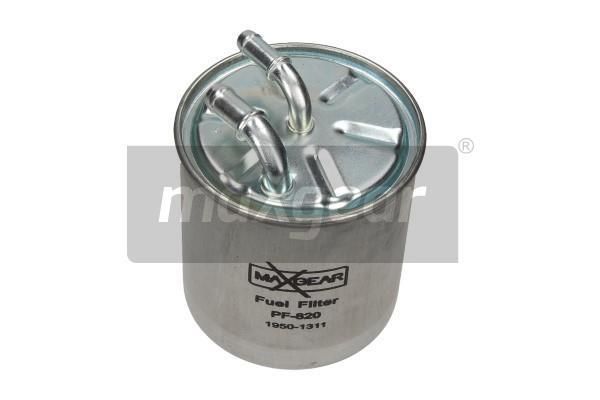 Kuro filtras MAXGEAR 26-0738