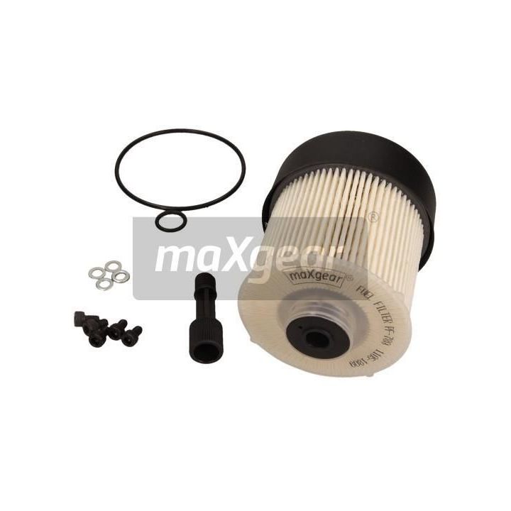 Kuro filtras MAXGEAR 26-1373