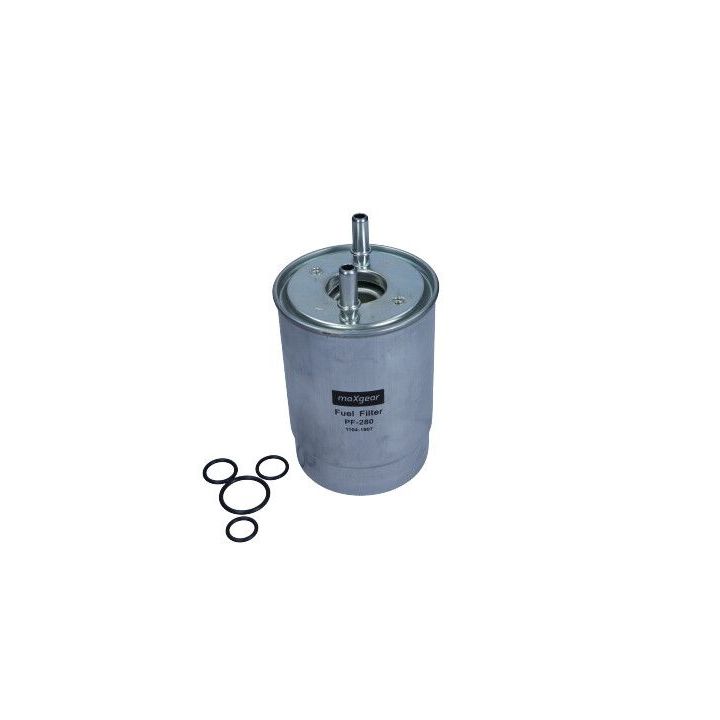 Kuro filtras MAXGEAR 26-1563