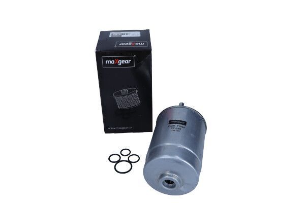 Kuro filtras MAXGEAR 26-1563